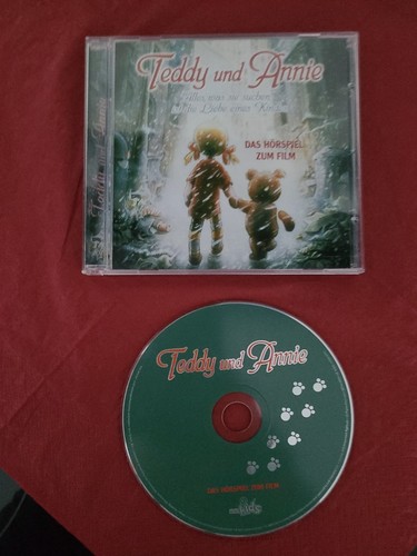 " TEDDY und ANNIE " - Das Hörspiel zum Film - CD