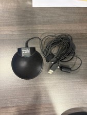 Sound Tech CM-1000USB Table Top Conference Meeting Microphone Free Shipping 