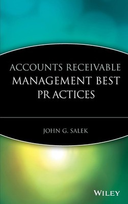 Accounts Receivable Management Best Practices - hardcover Salek, John G.
