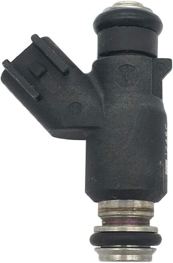 4x Inyectores de combustible OEM ACDelco para Chevrolet Aveo Aveo5 2006-08 1,6 L L4 9648753 Foto 3 de 4