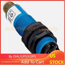 NEW Sick VTE18-4N8740 Photoelectric Proximity Switch Sensor 800mm Energetic Type