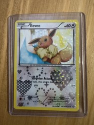 Eevee RC14/RC25 Legendary Treasures: Radiant Collection