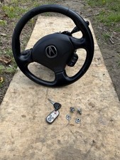 2005-06 Acura Rsx Steering Wheel - Column Complete Key Ignition