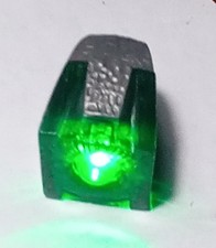 Mattel DC Comics Green Lantern Replica light up super Power Ring RARE MINT