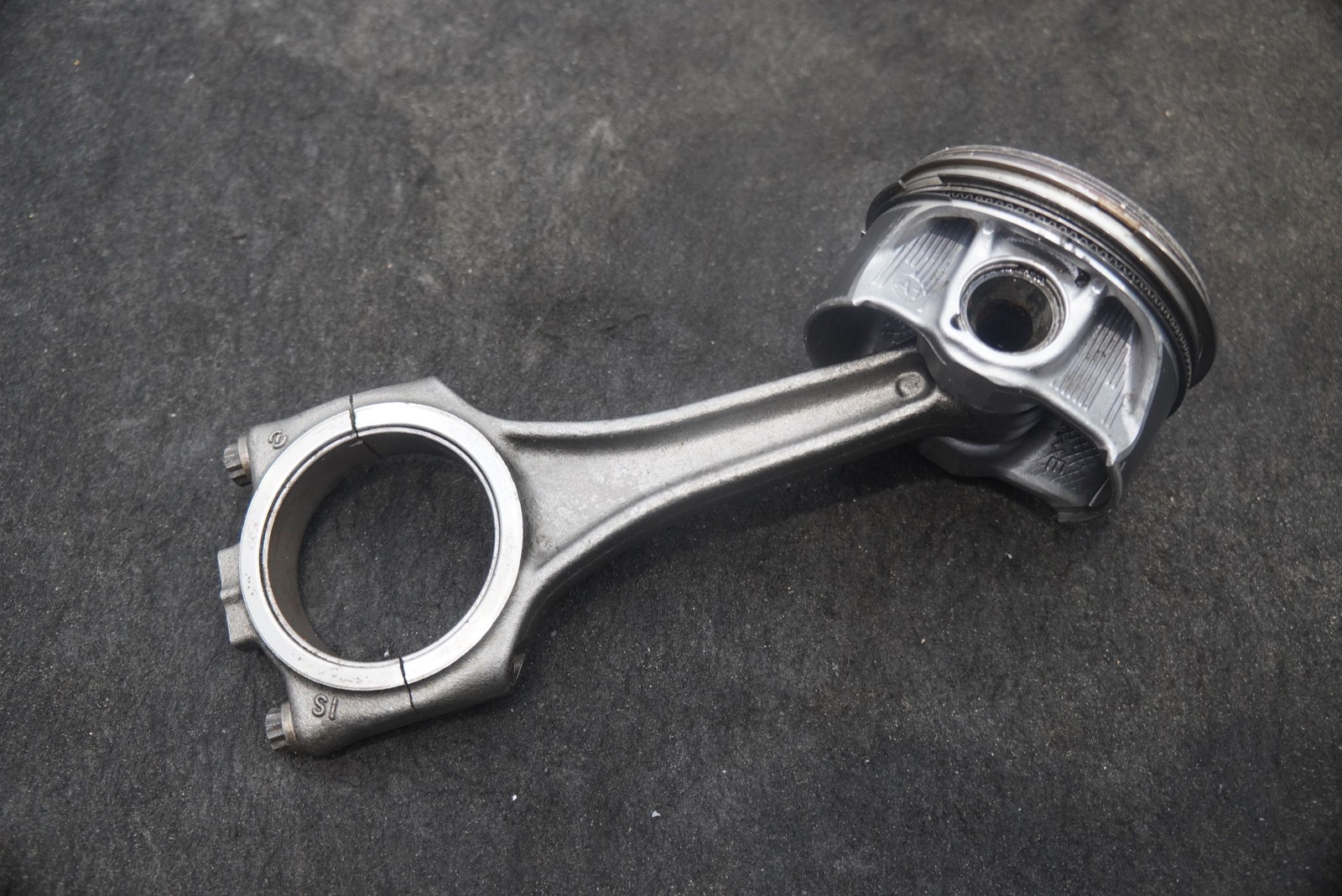 Engine Cylinder Head Piston Connecting Rod 4.0L V8 Lamborghini Urus 2024 *Note*