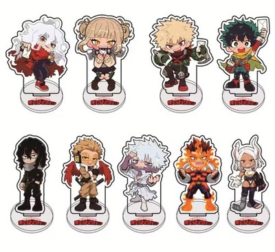 ANIME MY HERO ACADEMIA ACRYL STANDFIGUREN CA. 15 CM BAKUGO