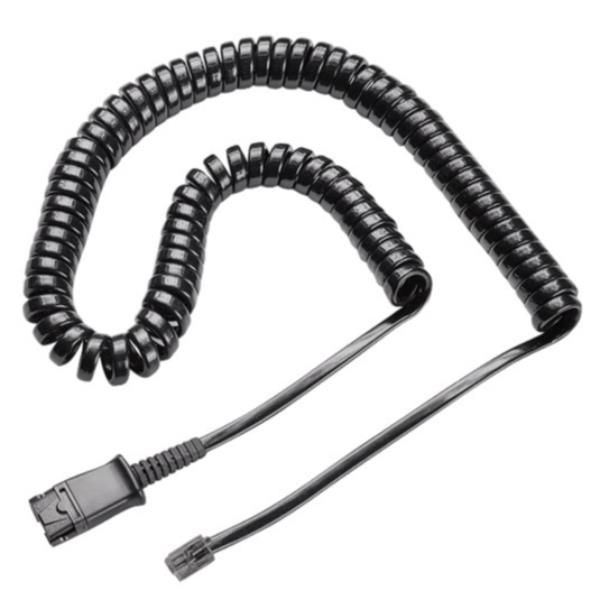 Hp Chiara Poly M22 Zu Qd U10-Kabel, Accessori Per Headset - Immagine 2