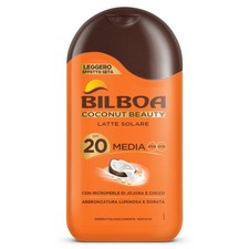 Bilboa Solare Sonnencreme 200 Ml Fp20 Kokosmilch