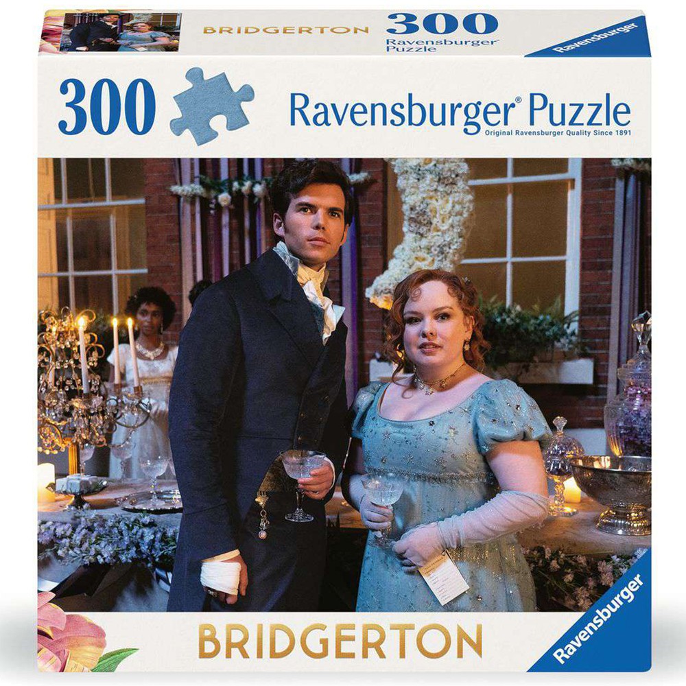 Ravensburger Bridgerton 300 Piece Jigsaw Puzzle