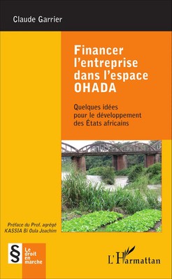 Claude Garrier | Financer l'entreprise dans l'espace OHADA | Taschenbuch (2020)