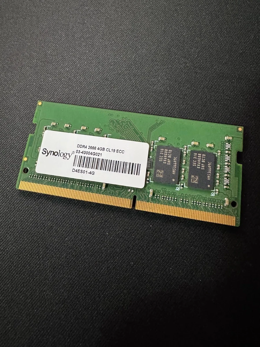 4GB SO-DIMM DDR4 SDRAM Computer RAM for sale | eBay
