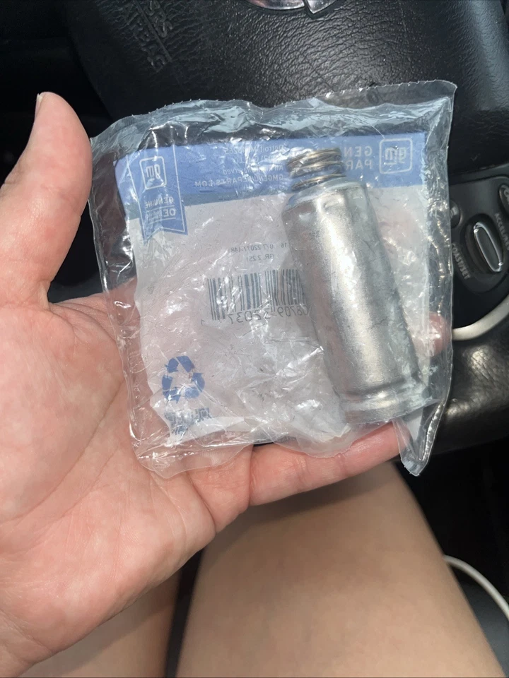 Protector térmico cable bujía GM 19329681 AC DELCO 8006 para Chevy GMC Foto 2 de 2