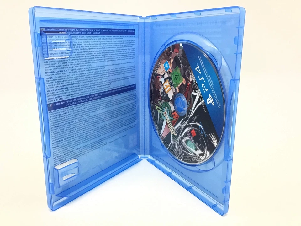Guilty Gear XRD 2 Revelator PS4 (SP) [PO64755], foto 3 de 5
