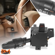 Interruptor combinado de luz de peligro de señal de giro H/L para Chevrolet Cavalier 91-94