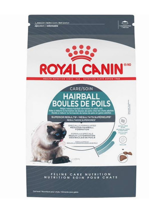 Royal Canin Feline Care Nutrition Hairball Care 14 lb