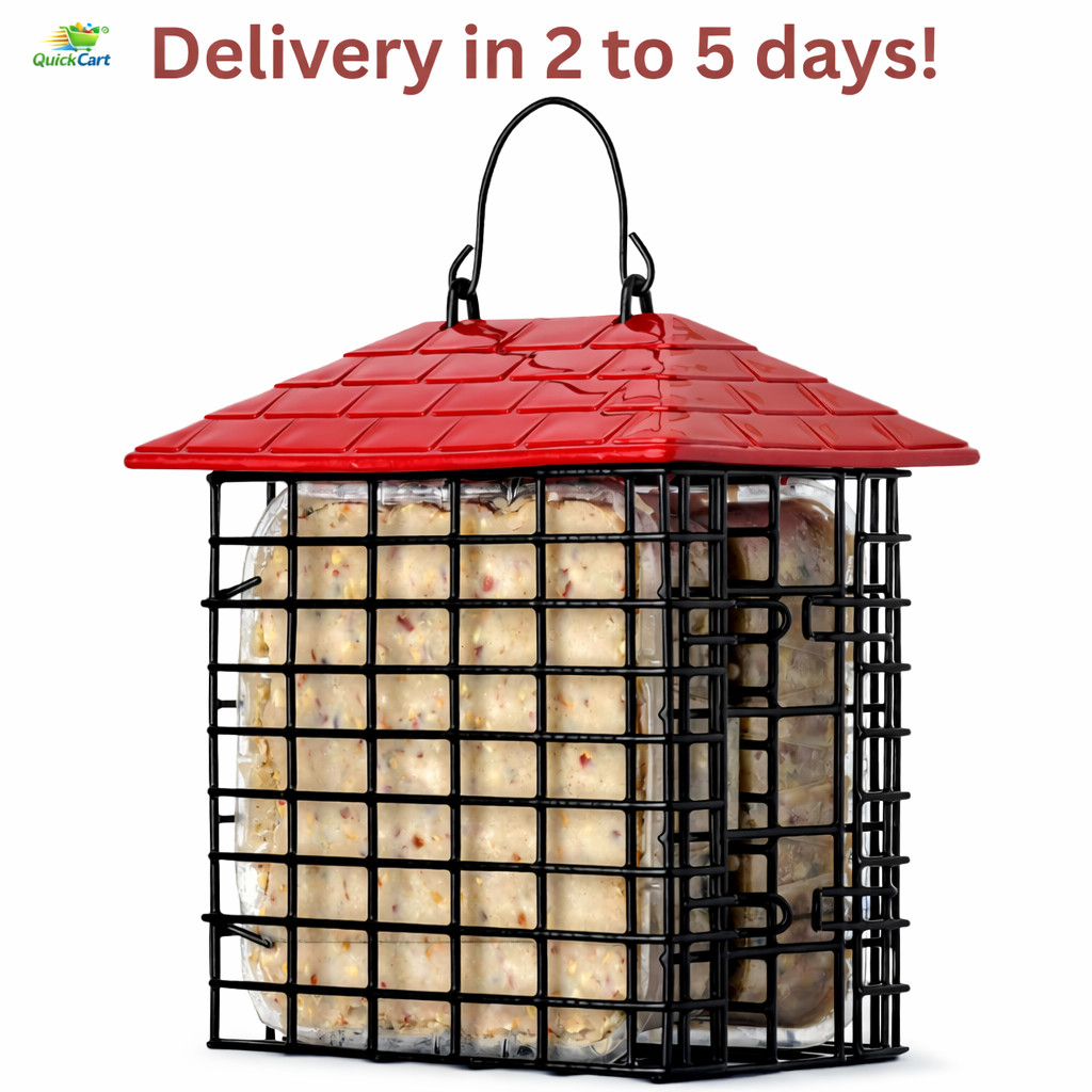 With Weather Guard, Wild Bird, Assorted Colors
