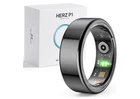 NEW Size 7 Smart Ring Herz P1 Midnight Black Titanium Alloy