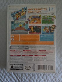 Mario Sports Mix (Nintendo Wii) CIB Complete in Box