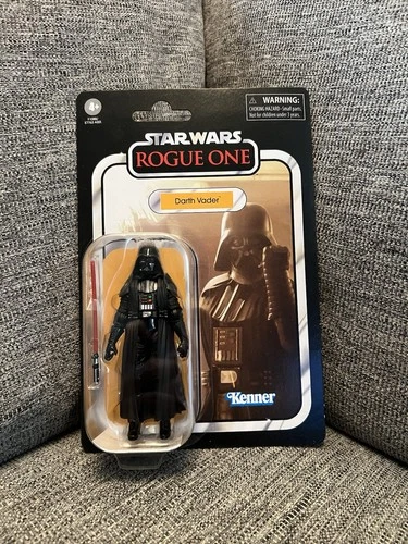 Darth Vader The Vintage Collection Rogue One Vc101 Action Figure Kenner Hasbro