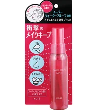 【DDU / Free Shipping】KOSE Make Keep Mist EX+ 85g – Long-Lasting Makeup Fixer JPN