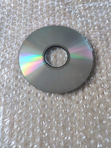 Panzer Dragoon Saga Disc 3 - Sega Saturn Pal, Good Condition, Rare. - Imagen 2 de 2