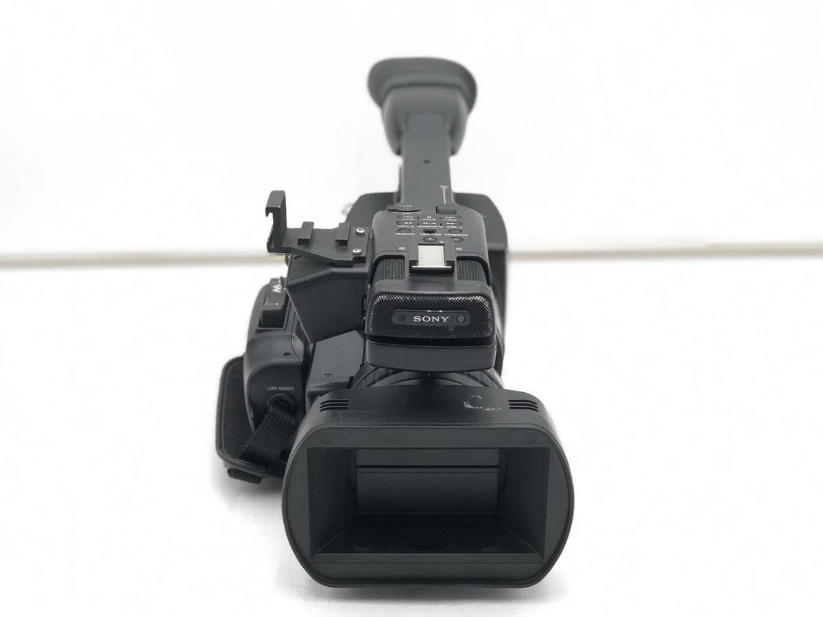 SONY PMW-EX1 Solid-State Memory Camcorder XDCAM EX - (970h) S/N404227