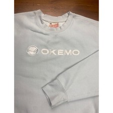 VTG Okemo VT Pro Weave Crewneck Sweatshirt Mens Ski Snowboard Small S