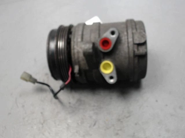 🇫🇷 COMPRESSEUR AIR CONDITIONNE GM DAEWOO MATIZ ➤93741207 ♻️ - Photo 2/3