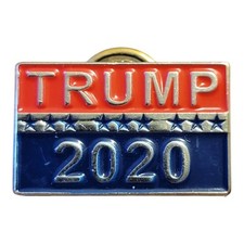 TRUMP 2020 Pin