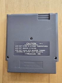 Chip N Dale Rescue Rangers for NES