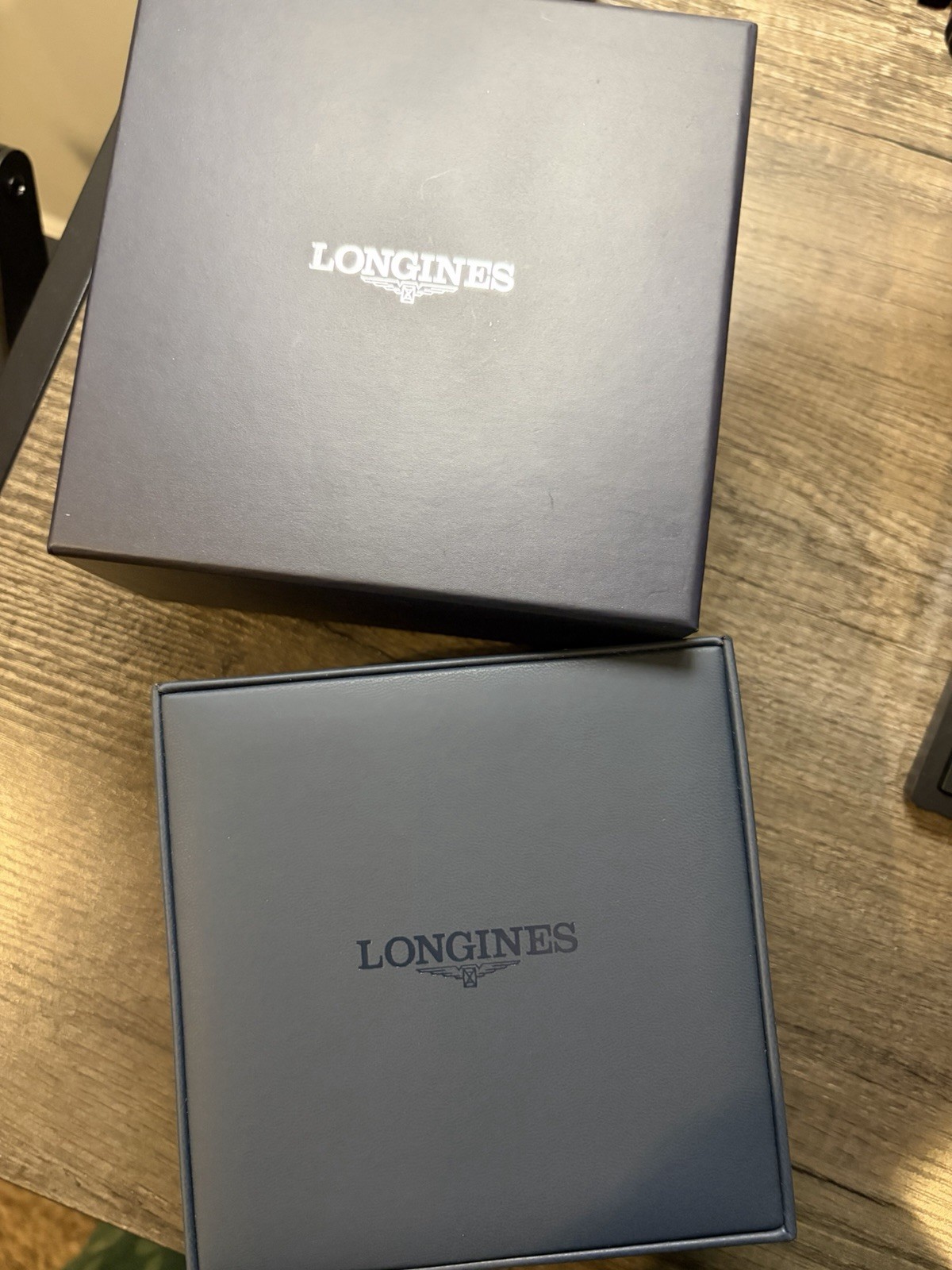 Longines Master Collection Automatic Moonphase Bl… - image 15