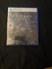 Crimson Desert (Deluxe Edition) Sony PlayStation 5 Physical Copy WITH EXCLUSIVES
