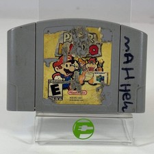 Paper Mario (Nintendo 64 N64, 2001) Cartridge Only