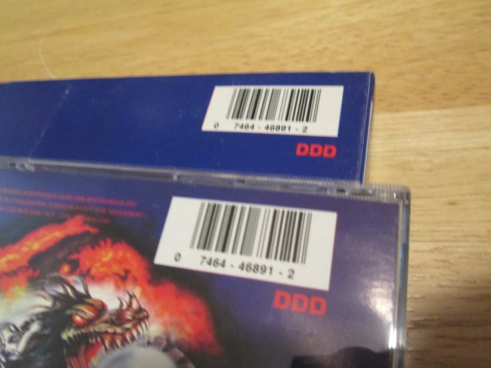 Juda Priest - Painkiller Rare Longbox Hard To Find Foto 3 de 4