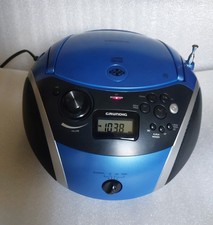 Grundig GRB 3000 BT Bluetooth Radio CD Player 