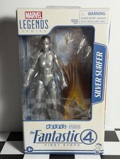 Marvel Legends Fantastic Four First Steps Silver Surfer NEW