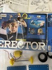 Vintage 1976 Gabriel Erector Set 6301 w Motor Blue Case Manual Tested READ — photo 6