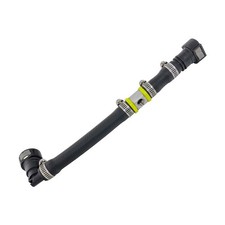 Glowshift Fuel Pressure Big Line Kit Fits 2011-2020 6.7l Powerstroke Super Duty Glowshift Fuel Pressure Big Line Kit Fits 2011-2020 6.7l Powerstroke Super Duty