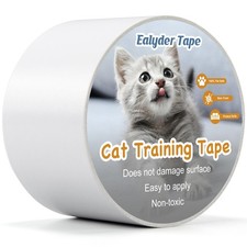 3" x 30 YD Anti Cat Scratch Tape Double Sided Pet Training Deterrent Couch