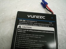 Yuneec Typhoon H / H480 Drohne Fernbedienung Akku ST16 YP-3A