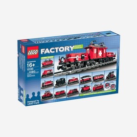 Lego 10183 Hobby Trains 1080pcs Factory-Sealed