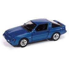 1988 Chrysler Conquest Tsi - Bright Blue Metallic