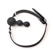 Adjustable Bdsm Bondage Ball Open Mouth Plug Oral Gag Roleplay Games Bondage