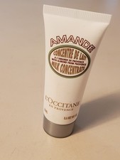 L'OCCITANE Amande Milk Concentrate 0.6oz 20ml Body Smooth Firm. TUBE. NEW.
