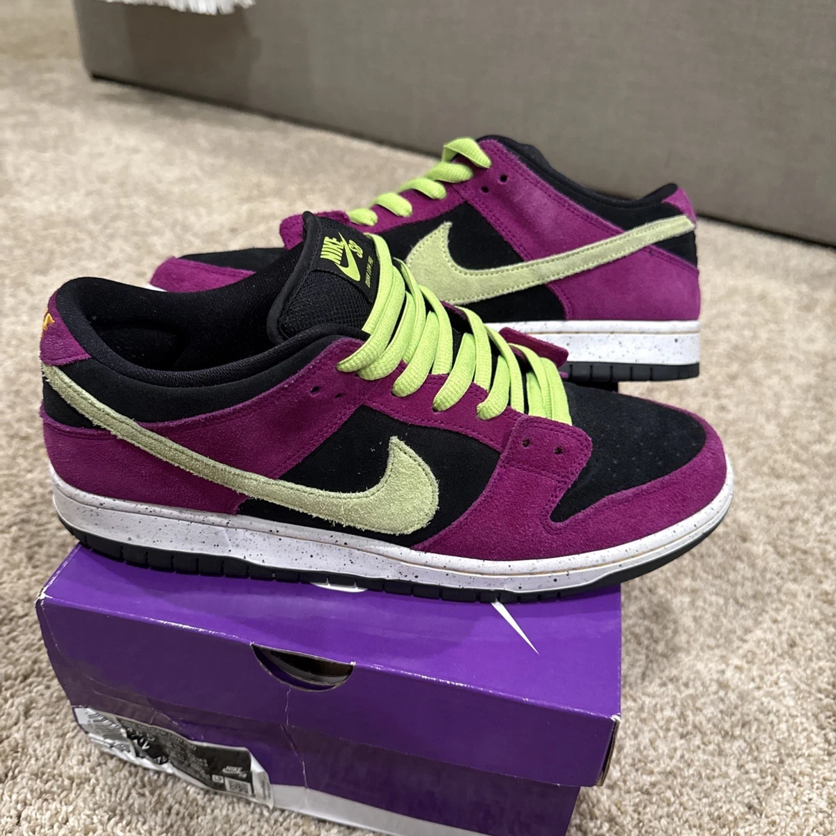 Las mejores ofertas en Nike Dunk Pro Sb Low Red | eBay