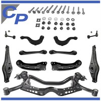 AchsträGer Hinten VW Passat B7 362 U 8 Querlenker U Schrauben Links Rechts