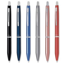 PILOT Acro 1000 Kugelschreiber Medium Mine Smooth Ink, Nachfüllbar, Retractable