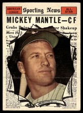 Law of Cards: Mickey Mantle in the Middle of Topps vs. Leaf Lawsuit 9