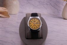 Imagen de Vintage Seiko 5 Automatic 6309A 17 Jewels D/D Japan made Man's Wrist Watch