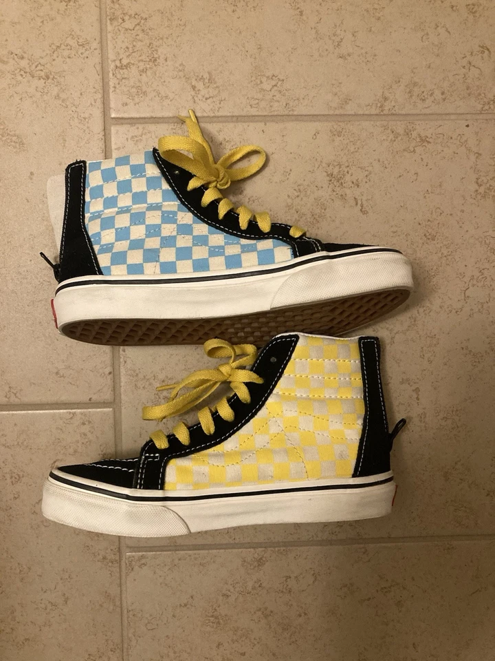 Zapatos para niños The Simpsons Vans talla 2 Foto 3 de 4